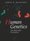 Cover of: Human genetics