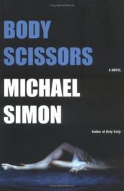 Cover of: Body scissors by Simon, Michael