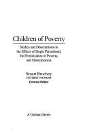 Cover of: The positive influence of bonding in female-headed African American families