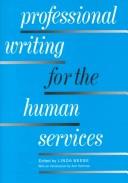 Professional writing for the human services