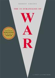 Cover of: The 33 strategies of war by Robert Greene
