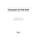 Villages in the sun by Myron Goldfinger