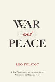 Cover of: War and peace by Лев Толстой