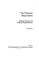 The phantom respondents by Brehm, John