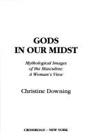 Cover of: Gods in our midst: mythological images of the masculine : a woman's view