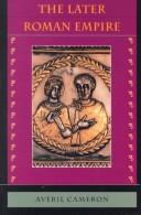 Cover of: The later Roman empire, AD 284-430 by Averil Cameron
