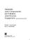 Cover of: Materials and components for pollution and processequipment