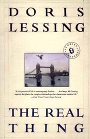 Cover of: The Real Thing by Doris Lessing