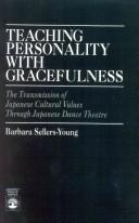 Teaching personality with gracefulness by Barbara Sellers-Young