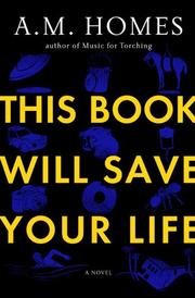 Cover of: This book will save your life