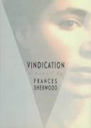 Cover of: Vindication