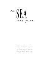 Cover of: At sea