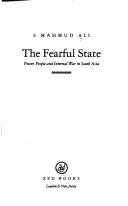 Cover of: The fearful state by S. Mahmud Ali