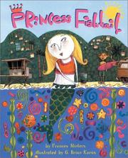 Cover of: Princess Fishtail by Frances Minters