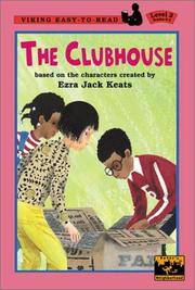 Cover of: The clubhouse by Anastasia Suen