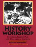 History workshop by Karen L. Jorgensen