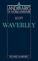 Cover of: Walter Scott--Waverley