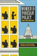 Cover of: Women in foreign policy by Nancy E. McGlen