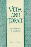 Cover of: Veda and Torah by Barbara A. Holdrege