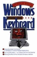 Cover of: Windows from the keyboard