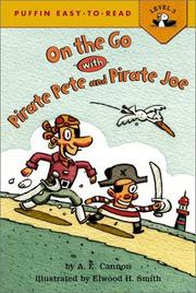 Cover of: On the go with Pirate Pete and Pirate Joe!