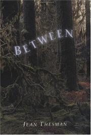 Cover of: Between by Jean Thesman