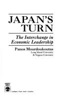Cover of: Japan's turn: the interchange in economic leadership