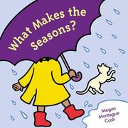 Cover of: What Makes the Seasons?