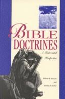 Cover of: Bible doctrines by William W. Menzies