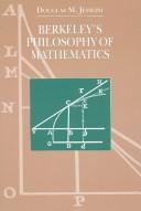 Cover of: Berkeley's philosophy of mathematics by Douglas Michael Jesseph