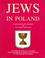 Cover of: Jews in Poland