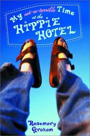 Cover of: My not-so-terrible time at Hippie Hotel