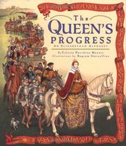 Cover of: The Queen's progress by Celeste Davidson Mannis