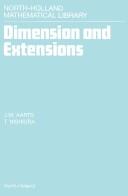 Dimension and extensions by J. M. Aarts