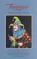 Cover of: Fantasio and other plays