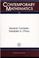 Cover of: Several complex variables in China