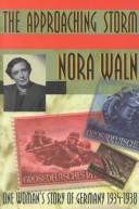 Cover of: The approaching storm by Nora Waln