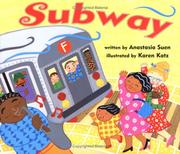 Cover of: Subway by Anastasia Suen