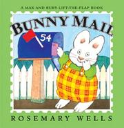 Cover of: Bunny mail