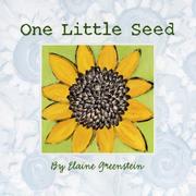 Cover of: One little seed by Elaine Greenstein