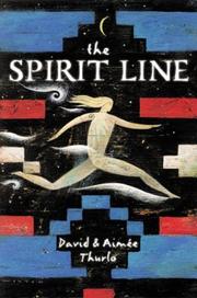 Cover of: Spirit Line by David Thurlo, Aimée Thurlo, Aimée Thurlo