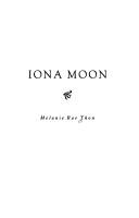 Cover of: Iona Moon by Melanie Rae Thon