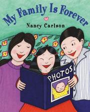 Cover of: My family is forever