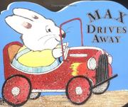 Cover of: Max Drives Away by Jean Little