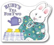 Rubys Tea for Two (Ruby)