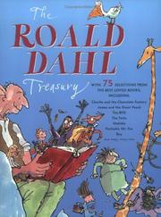 Cover of: Roald Dahl Treasury by Roald Dahl