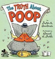 Cover of: The Truth about Poop by Susan  E. Goodman