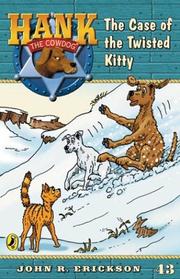 Cover of: The case of the twisted kitty by Jean Little