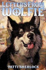 Cover of: Letters from Wolfie