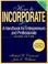 Cover of: How to incorporate